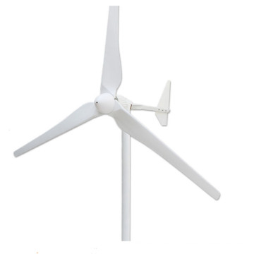 Horizontal Axis 3 Blades 24V 48V Wind Generator Turbine